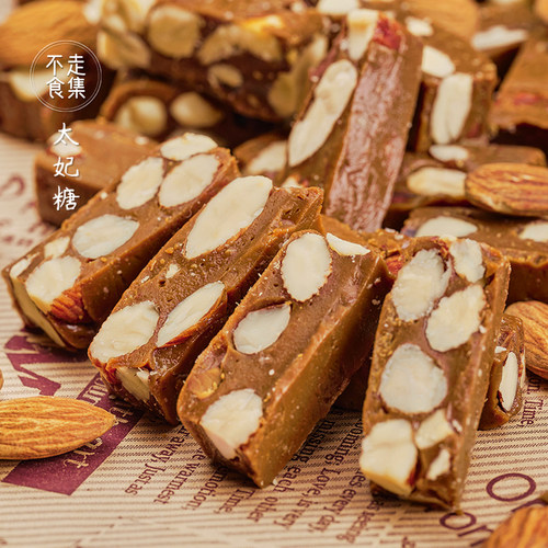 不走食集太妃糖无防腐剂无色素