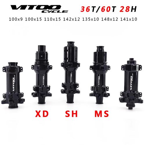 vitoocycle威图行星速山地自行车