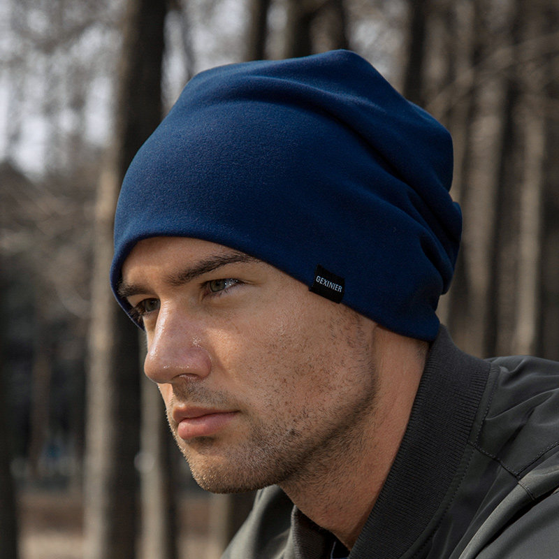 秋冬护耳保暖防风抗寒帽子