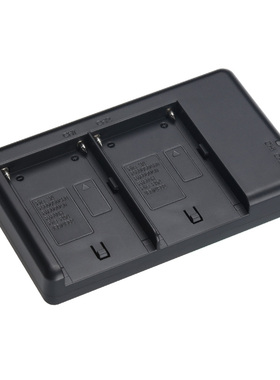 沣标2电双充索尼np-f970电池充电器snoy2500 1000C NX100 F750