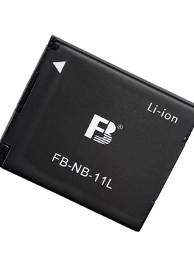 NB-11L相机电池For佳能CCD