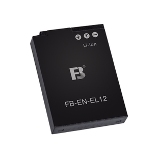 沣标EN-EL12相机电池适用尼康S610 S6150 S1200 S8200 p300 p310 a900 S8200 S9100 s9500单反充电器S9600