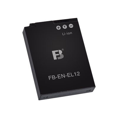 沣标EN-EL12相机电池适用尼康S610 S6150 S1200 S8200 p300 p310 a900 S8200 S9100 s9500单反充电器S9600