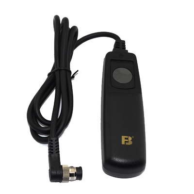 沣标2004相机快门线适用尼康D810 D800 D700 D300S D3X D3S D4有线遥控器