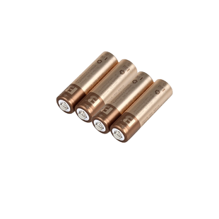 FB沣标 5号充电电池 4节2000毫安 5号可充电镍氢电池玩具话筒KTV