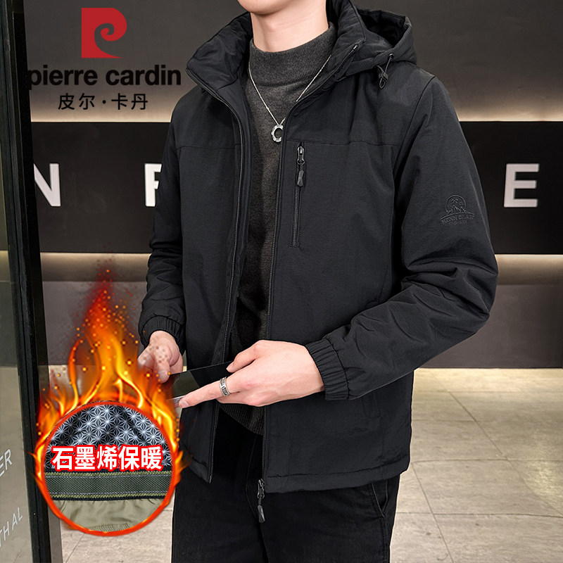 PierreCardin/皮尔卡丹棉服外套
