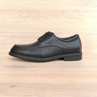 男真皮 头层牛皮系带英伦百搭轻便外贸休闲商务皮鞋 新款 手工男鞋