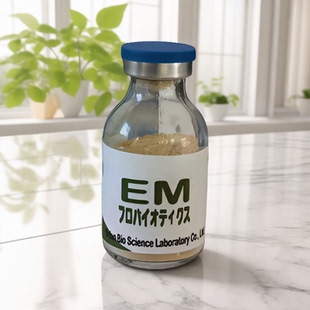 日本原装进口森藤EM菌种粉体 养殖em型综合性高含菌量 通用