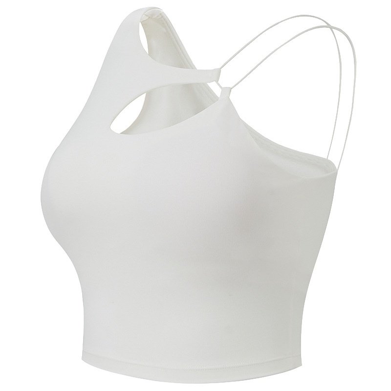 跨境一体式运动内衣女性感镂空美背瑜伽文胸防震防下垂健身背心新,运动/瑜伽/健身/球迷用品,瑜伽内衣,淘宝优惠券,粉丝福利购,淘宝优惠卷