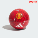 曼联官方正品 阿迪达斯adidas红色收藏训练用比赛5号足球JP3058