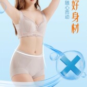 9239 中腰提臀塑形三角裤 朔绘