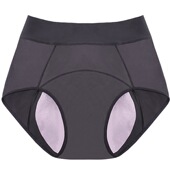 透气舒适免姨妈巾生理裤 朔绘 YBK01