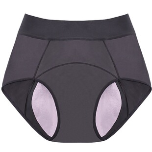 【朔绘】透气舒适免姨妈巾生理裤 YBK01