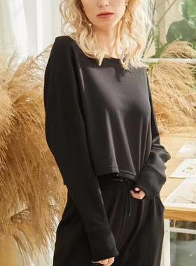 【朔绘】空气活力家居运动服 28043