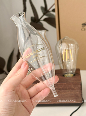 Charabanc香薰机配件 灯泡 玻璃盖 雾化玻璃瓶 底座