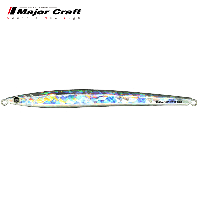 MajorCraft日本马牌海钓铁板饵JPVL船钓快抽路亚饵250-300克铅鱼