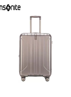 Samsonite/新秀丽拉杆箱AY8可扩展行李箱商务旅行箱登机箱