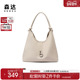 新年礼物 森达手提包女款 25新款 商场同款 简约单肩包X1599
