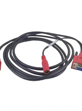 DTS汽车诊断仪USB刷写线/数据线/9孔母头