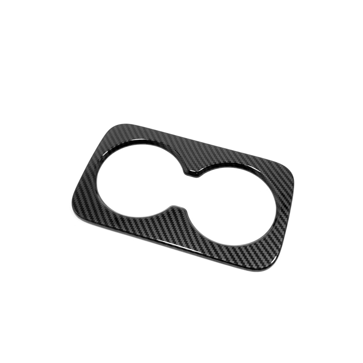 适用于比亚迪元plus后排水杯架框