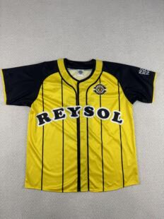 外贸日单男女运动休闲棒球服户外速干大码 T恤拼色男球衣 条纹短袖