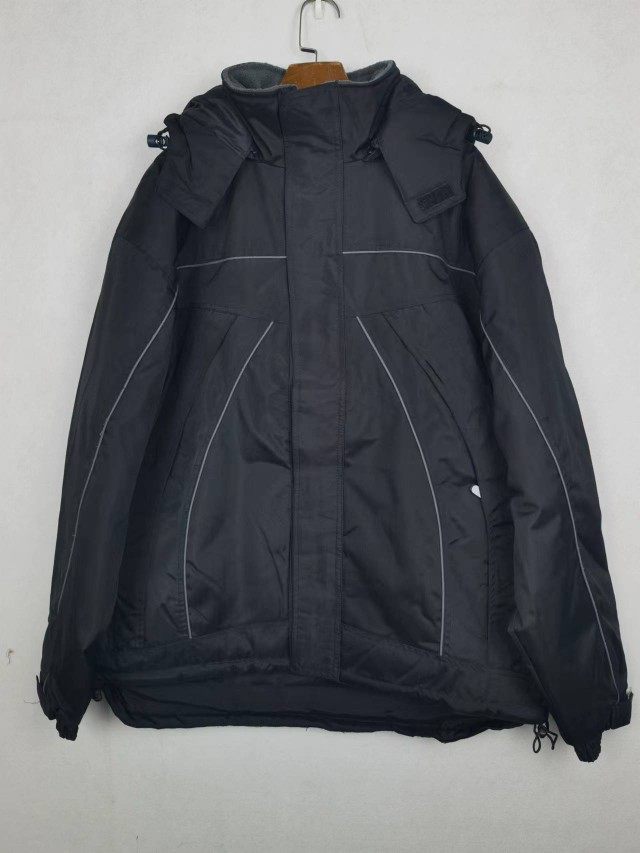 户外防水工装大码棉衣外套冲锋衣