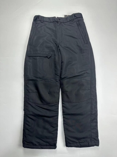 户外防风防水大码 夹棉加厚保暖滑雪裤 冲锋裤 工装 美单男士 棉裤 冬季