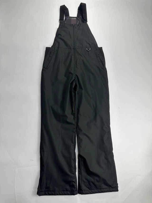 户外防风防水保暖背带裤