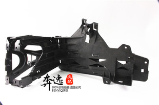 适配宝马5系 F18 520LI 523LI528LI530LI525LI前杠大灯支架固定架