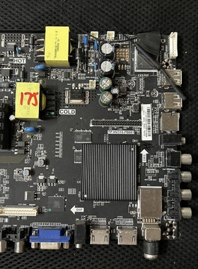 TP.MS338.PB801 802 TP.HV310.PB801 TP.HV320.PB801网络主板电源