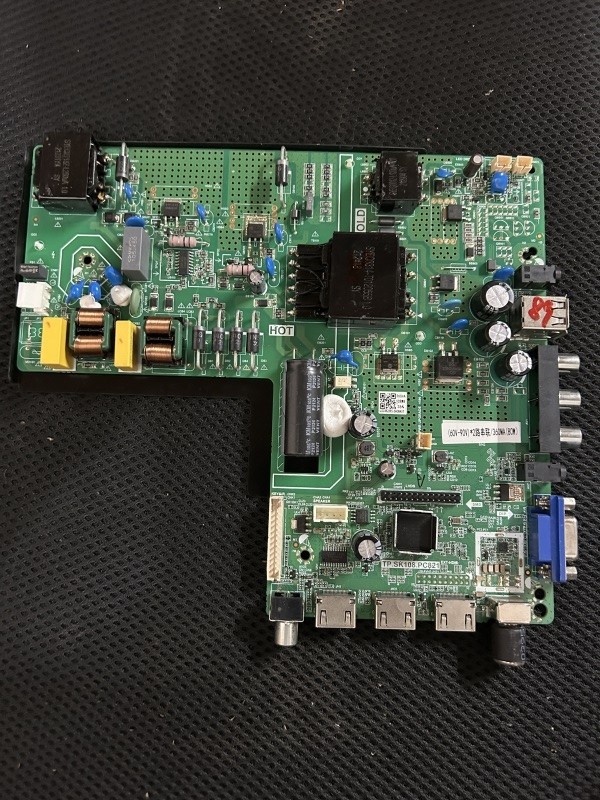 夏新MX55电视主板TP.SK108.PC821配屏ST5461D07电源板高压板,电子元器件市场,PCB电路板/印刷线路板,淘宝优惠券,粉丝福利购,淘宝优惠卷