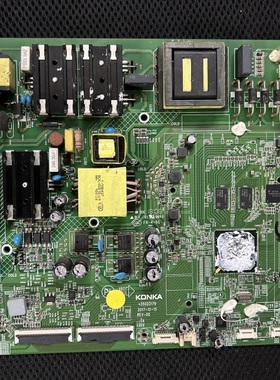 维修康佳电视拆机主板LED55X8 55P9 55SN2主板 35023179 1746YT
