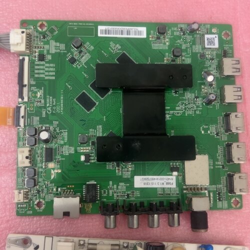 小米L58/65/70/75M5-4A/5A/4C/EA主板DKTV-B001-T962-AC-20180816