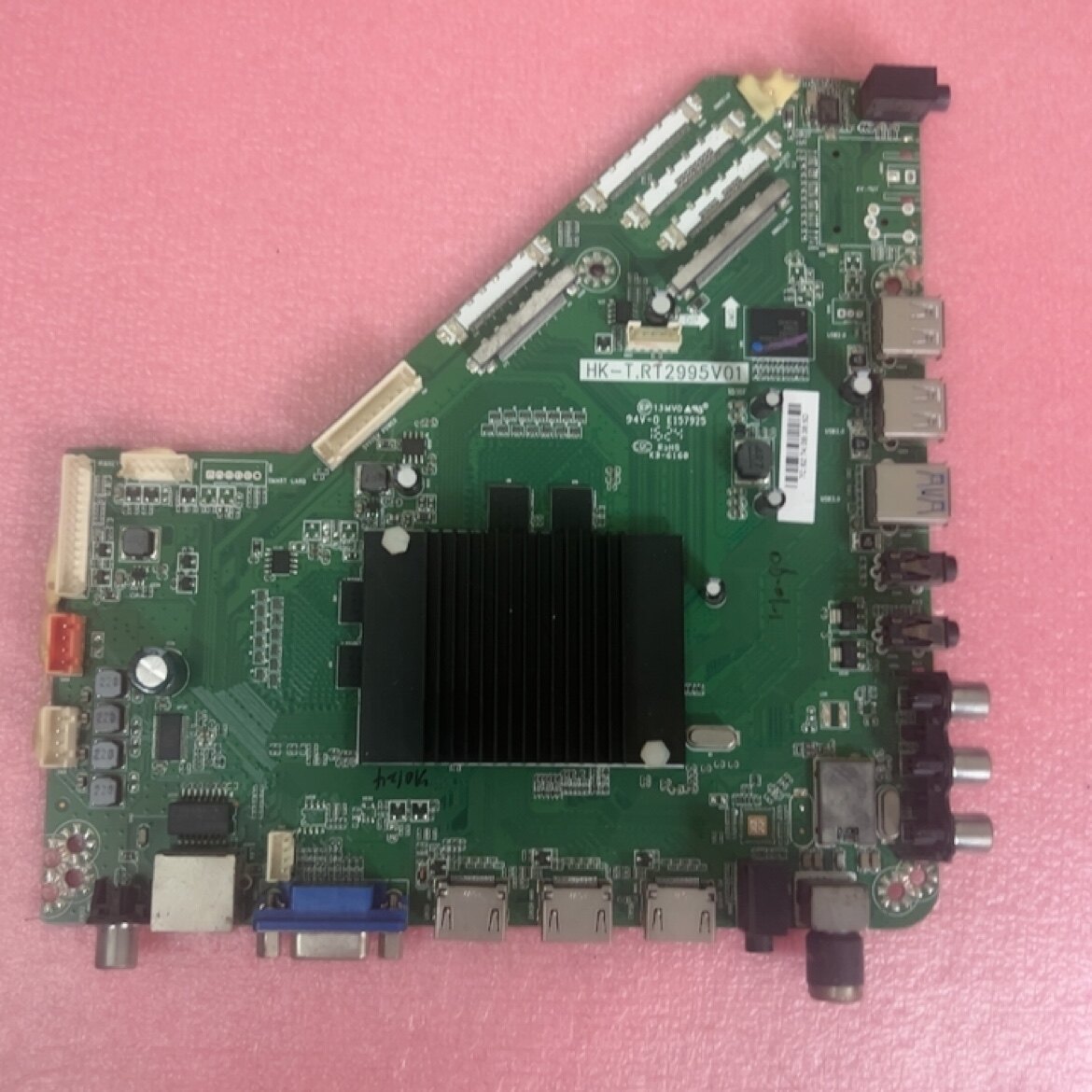 安卓 4K液晶电视驱动板 智能网络电视板 HK-T.RT2995V01 主板