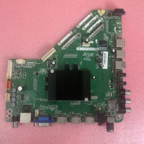 安卓 4K液晶电视驱动板 智能网络电视板 HK-T.RT2995V01 主板