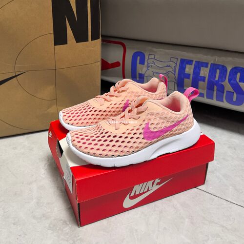 NIKE耐克儿童夏季网眼透气运动鞋