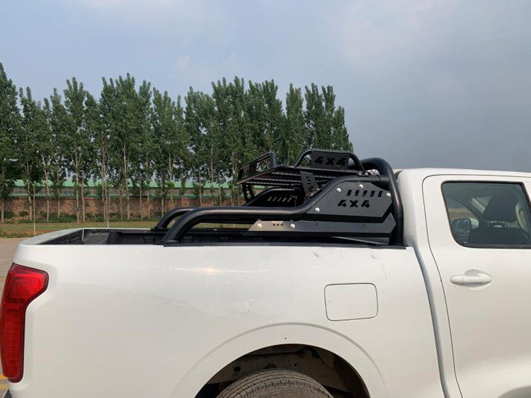 适用于19年TRITON L200 RANGER 纳瓦拉 REVO皮卡改装龙门架防滚架