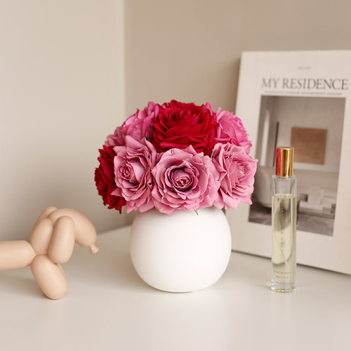 手感保湿玫瑰花Ladylike