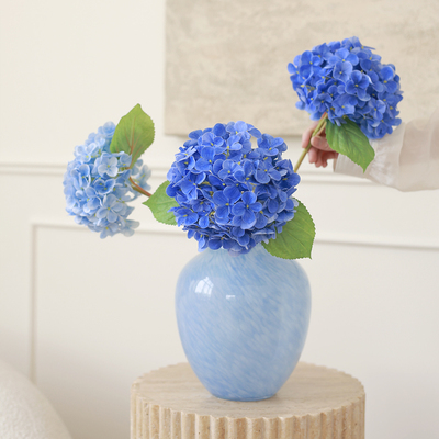 手感保湿绣球花，品质家居软装