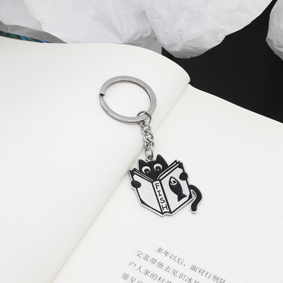 FuG贵儿钥匙扣猫咪钥匙扣