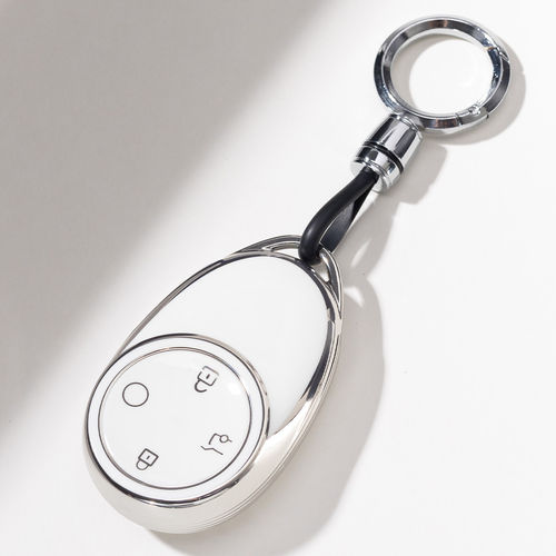 适用埃安RT钥匙套i60增程UT壳v霸王龙aion广汽yplus丫s车用品包扣