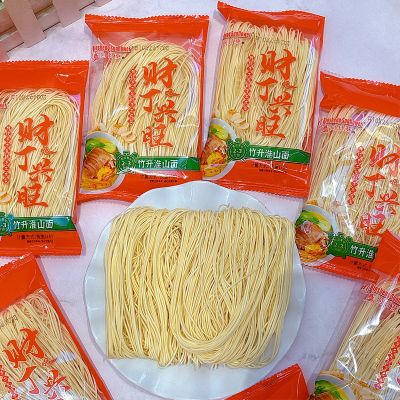 竹升淮山面独立小包散装