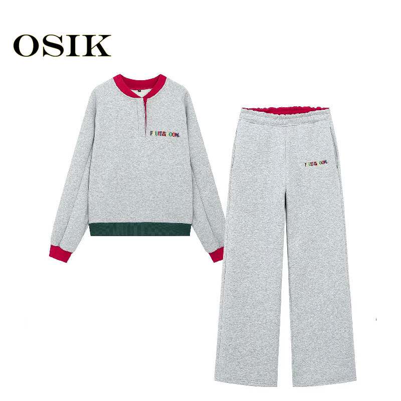OSIK欧美批发外贸女装