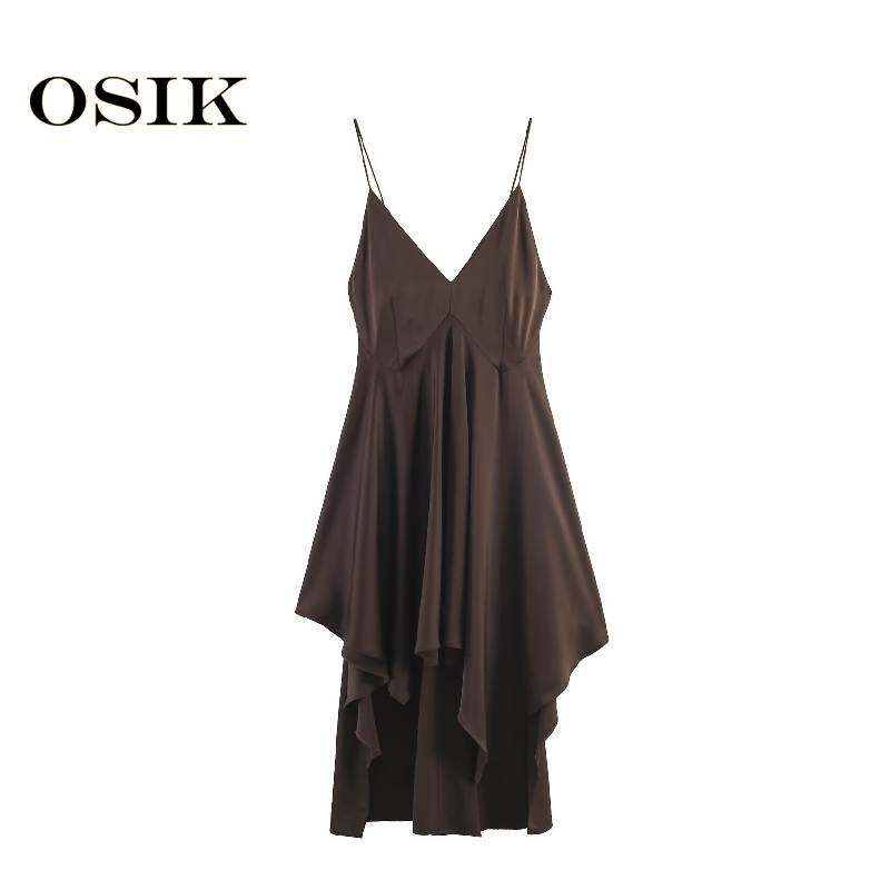 OSIK欧美批发外贸女装