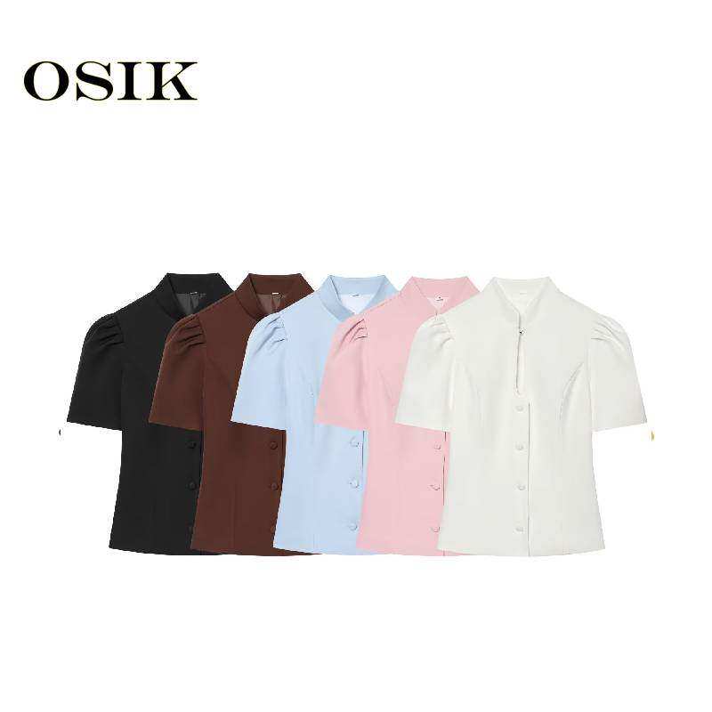 OSIK欧美批发外贸女装