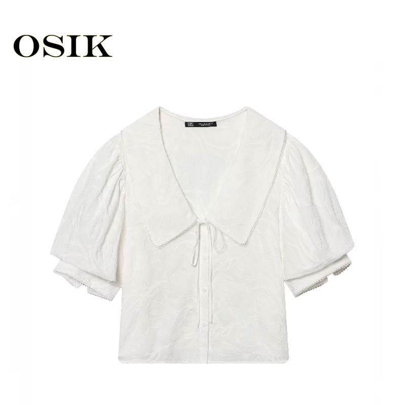OSIK欧美批发外贸女装