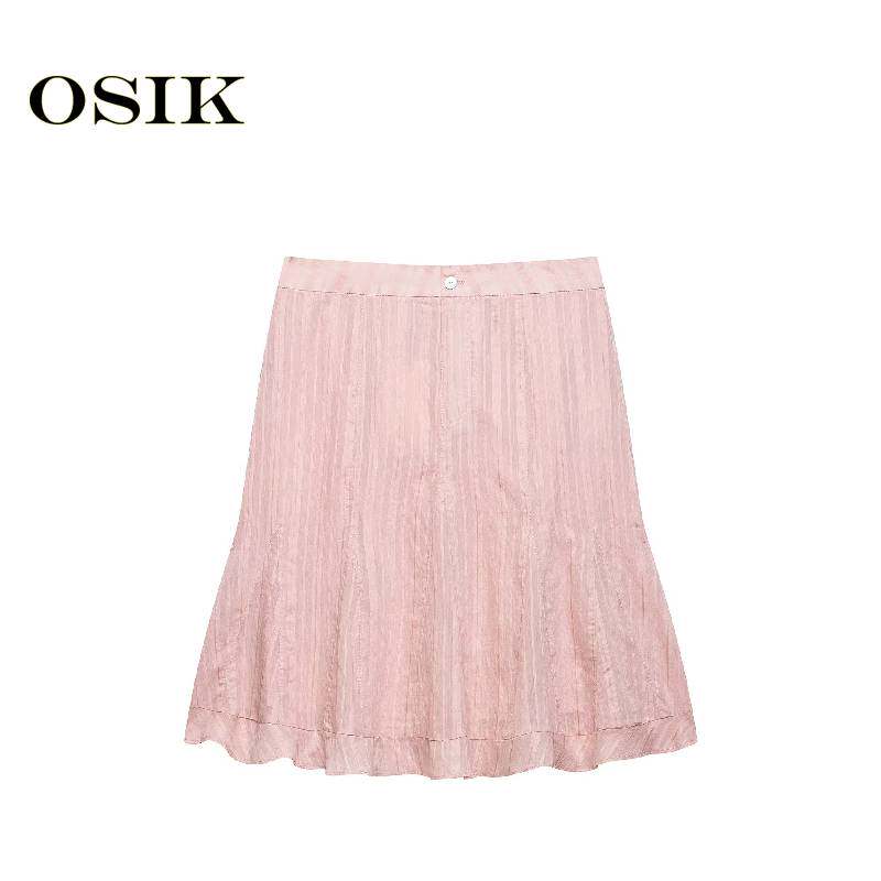 OSIK欧美批发外贸女装