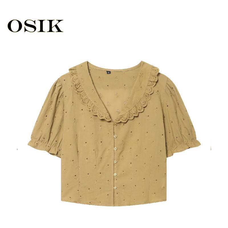 OSIK欧美批发外贸女装