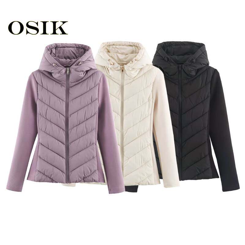 OSIK欧美批发外贸女装