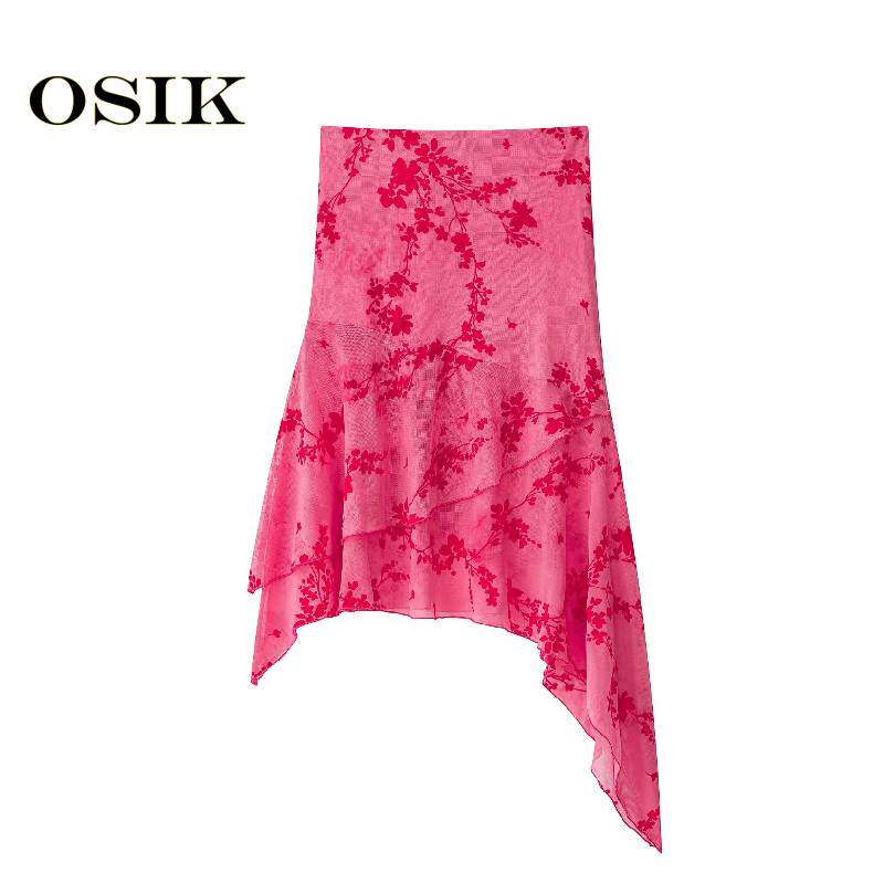 OSIK欧美批发外贸女装